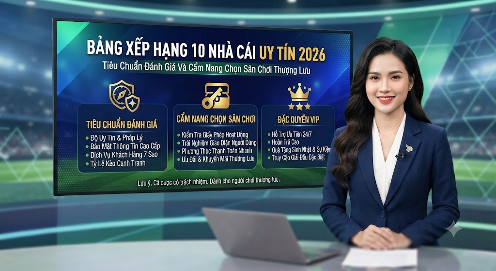 10 nha cai uy tin